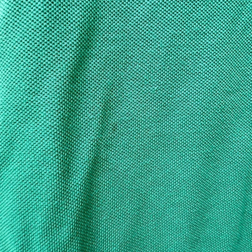 Polo by Ralph Lauren Green Cotton Polo Shirt Mens XXL Short Sleeve Preppy Golf‎